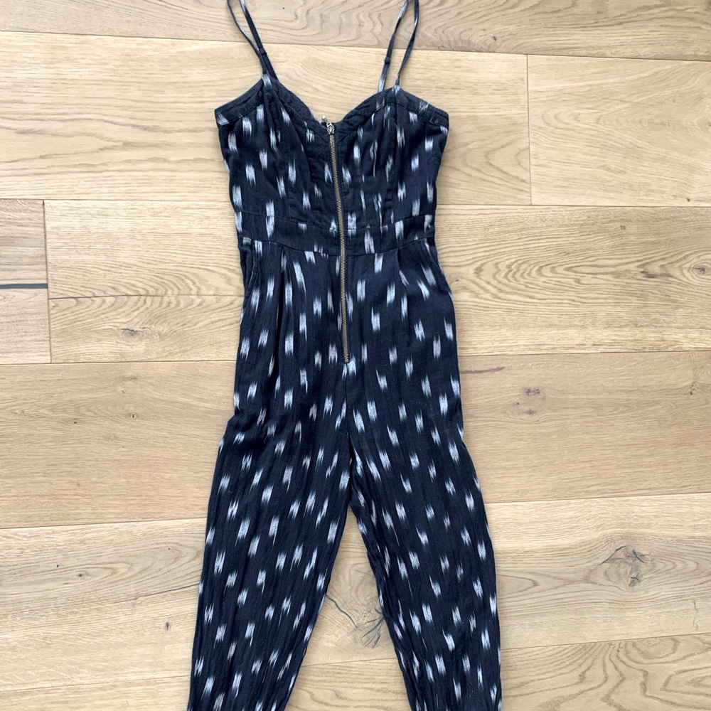 Elevenses jumpsuit size xs/s from Anthropologie